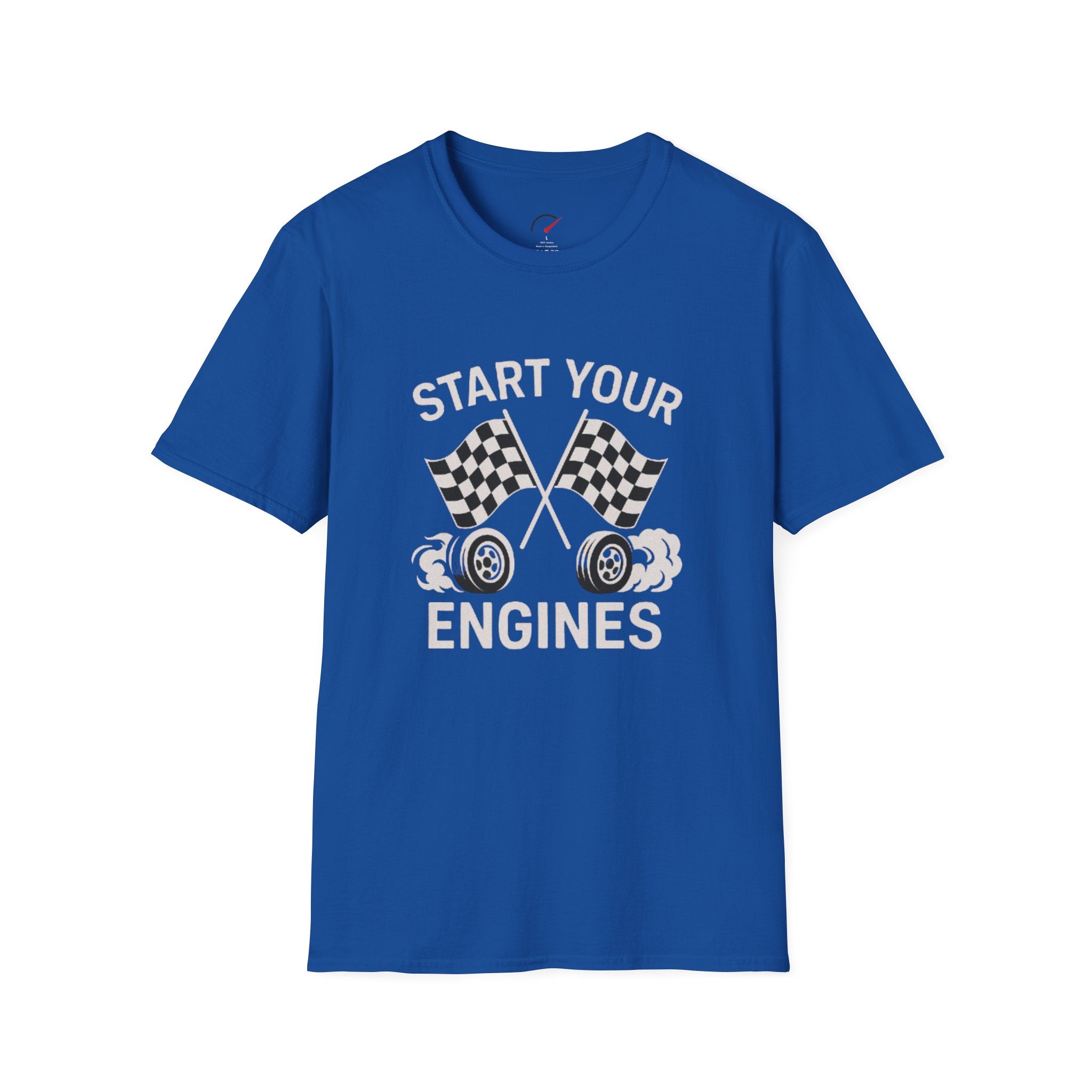 Start Your Engines T-Shirt
