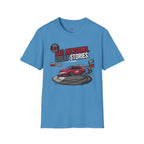 Bad Decisions Crazy Stories T-Shirt