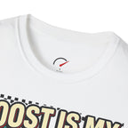 Boost Is My Love Language T-Shirt