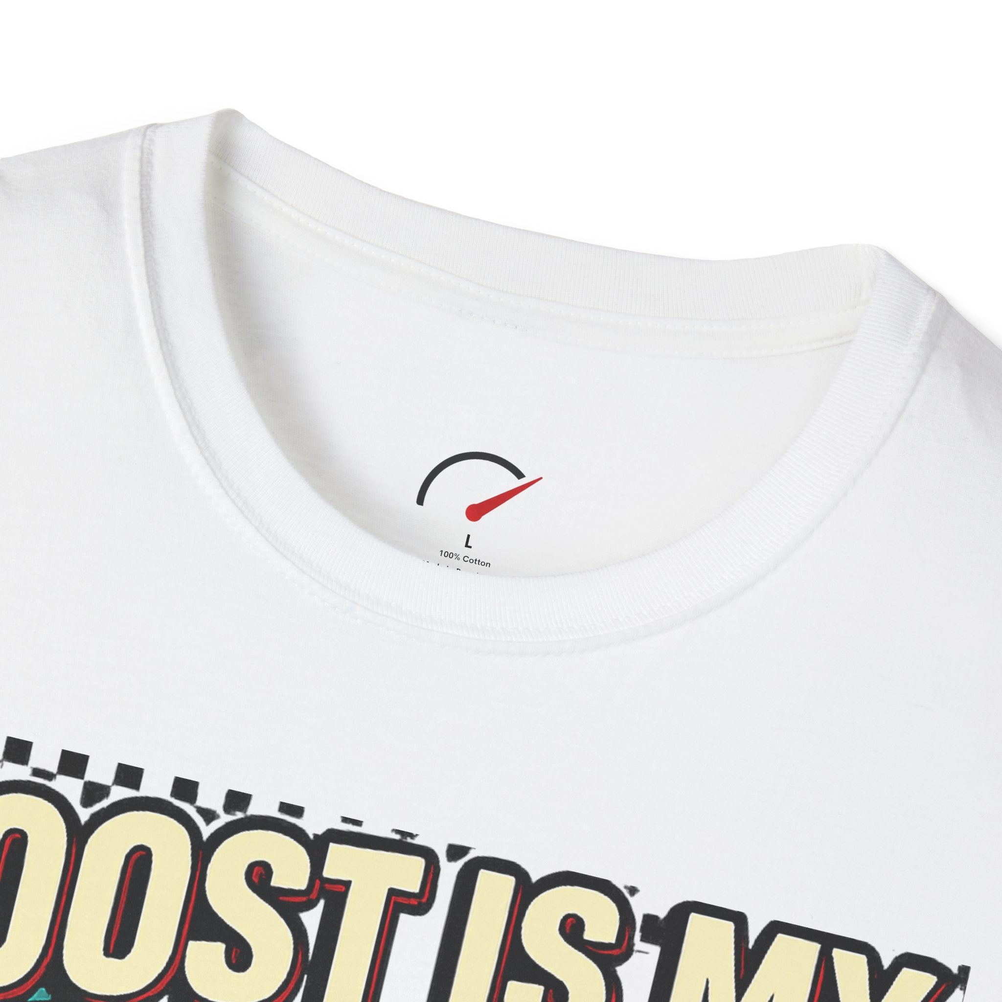 Boost Is My Love Language T-Shirt