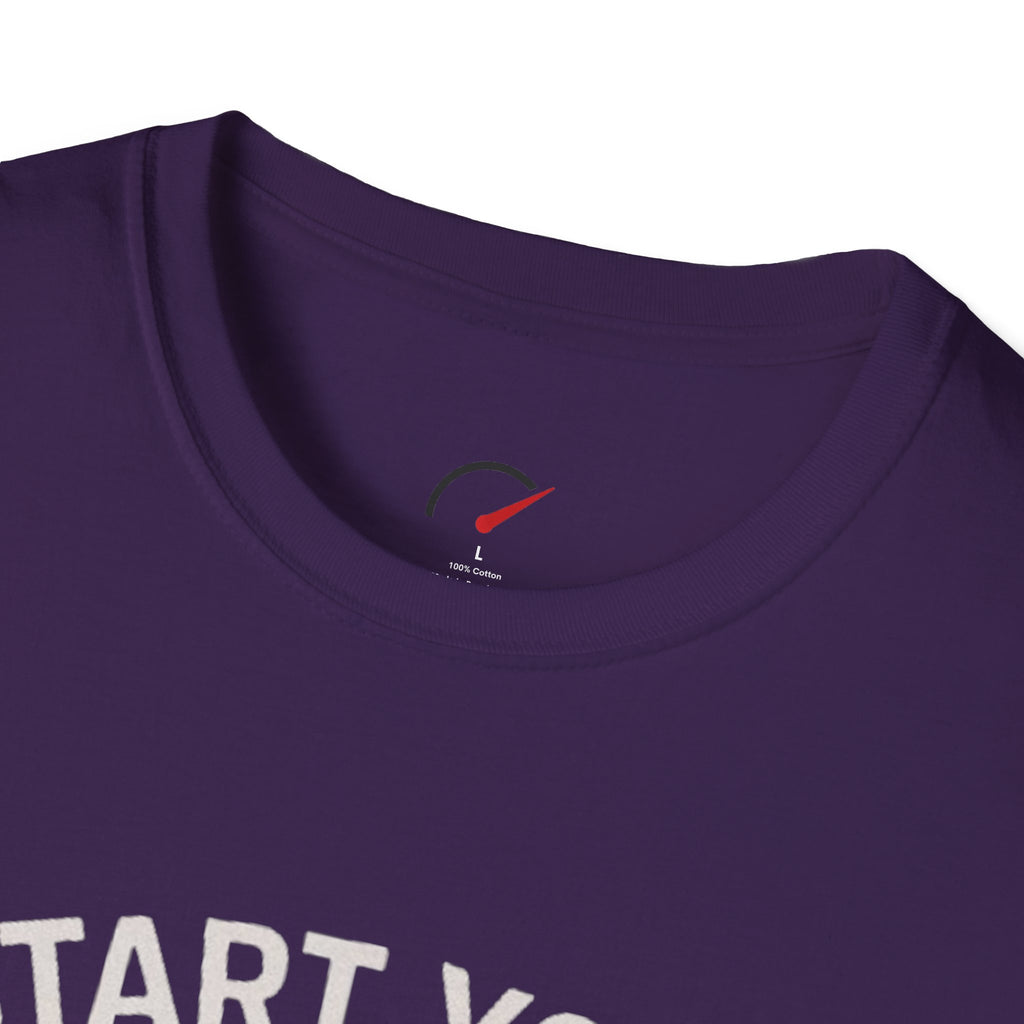 Start Your Engines T-Shirt