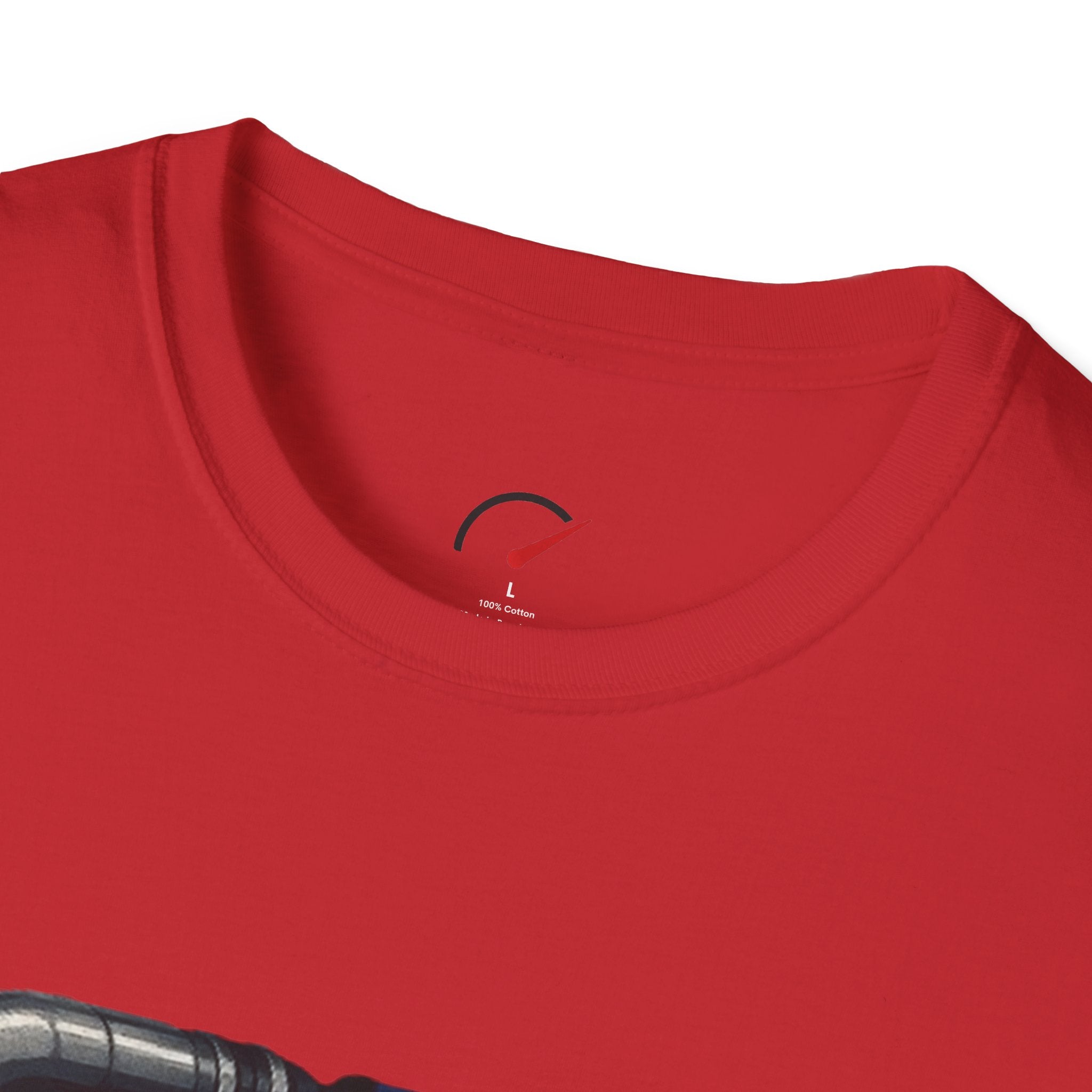 Graphic Engine T-Shirt