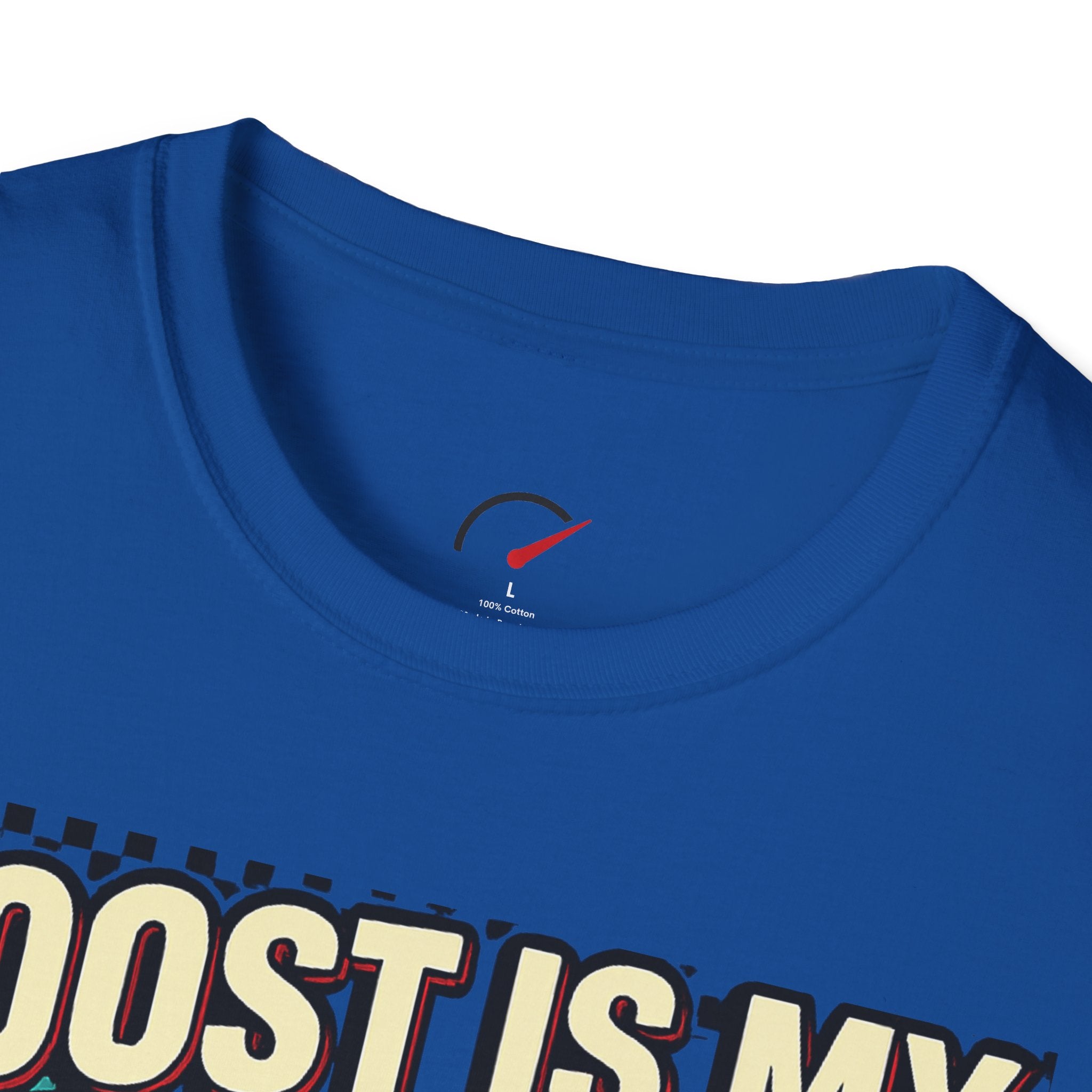 Boost Is My Love Language T-Shirt