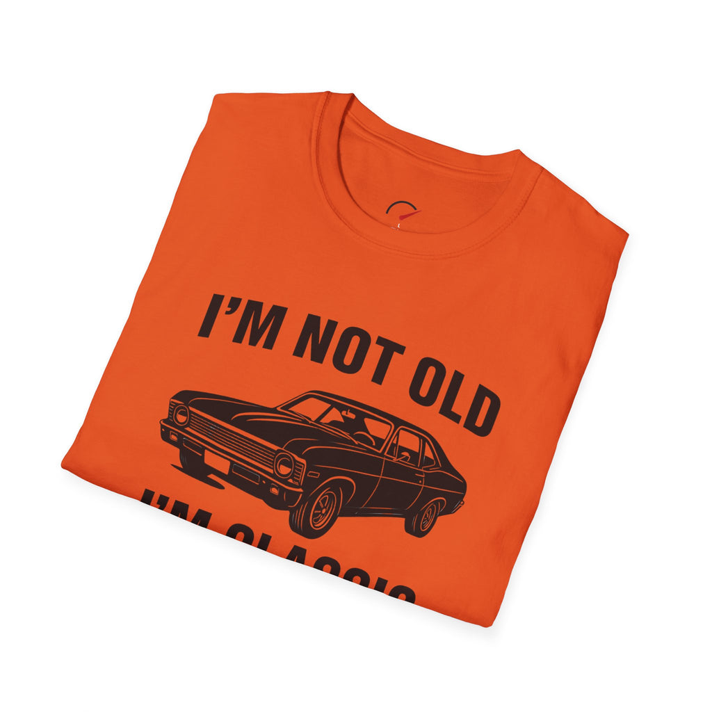 Im Not Old Im Classic T-Shirt