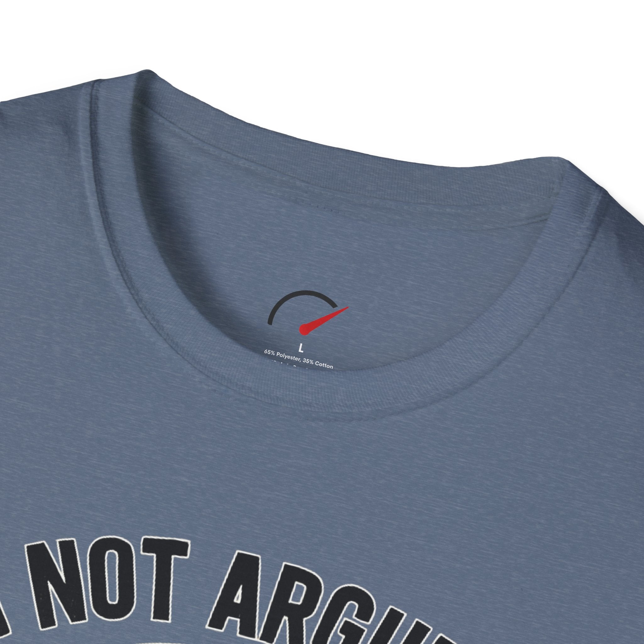 Im Not Arguing T-Shirt