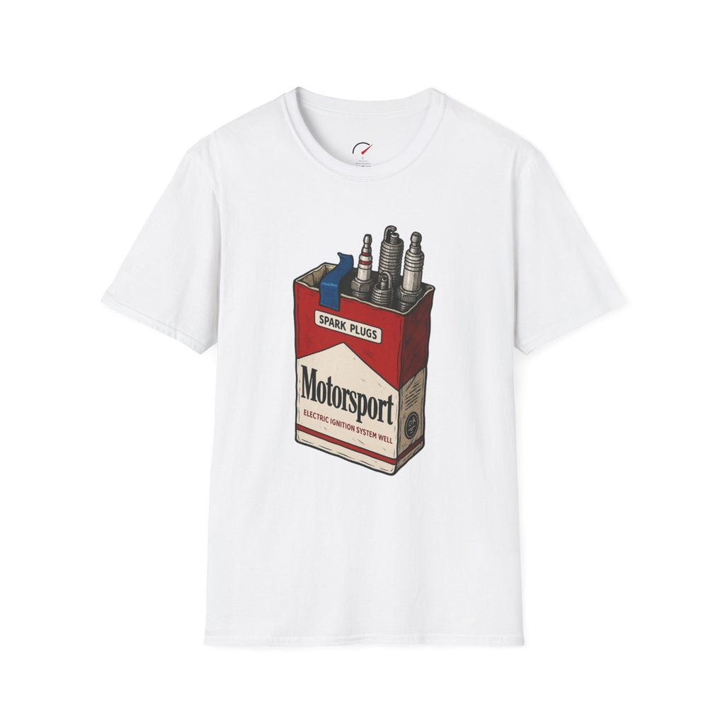 motorsport cigerette pack T-Shirt