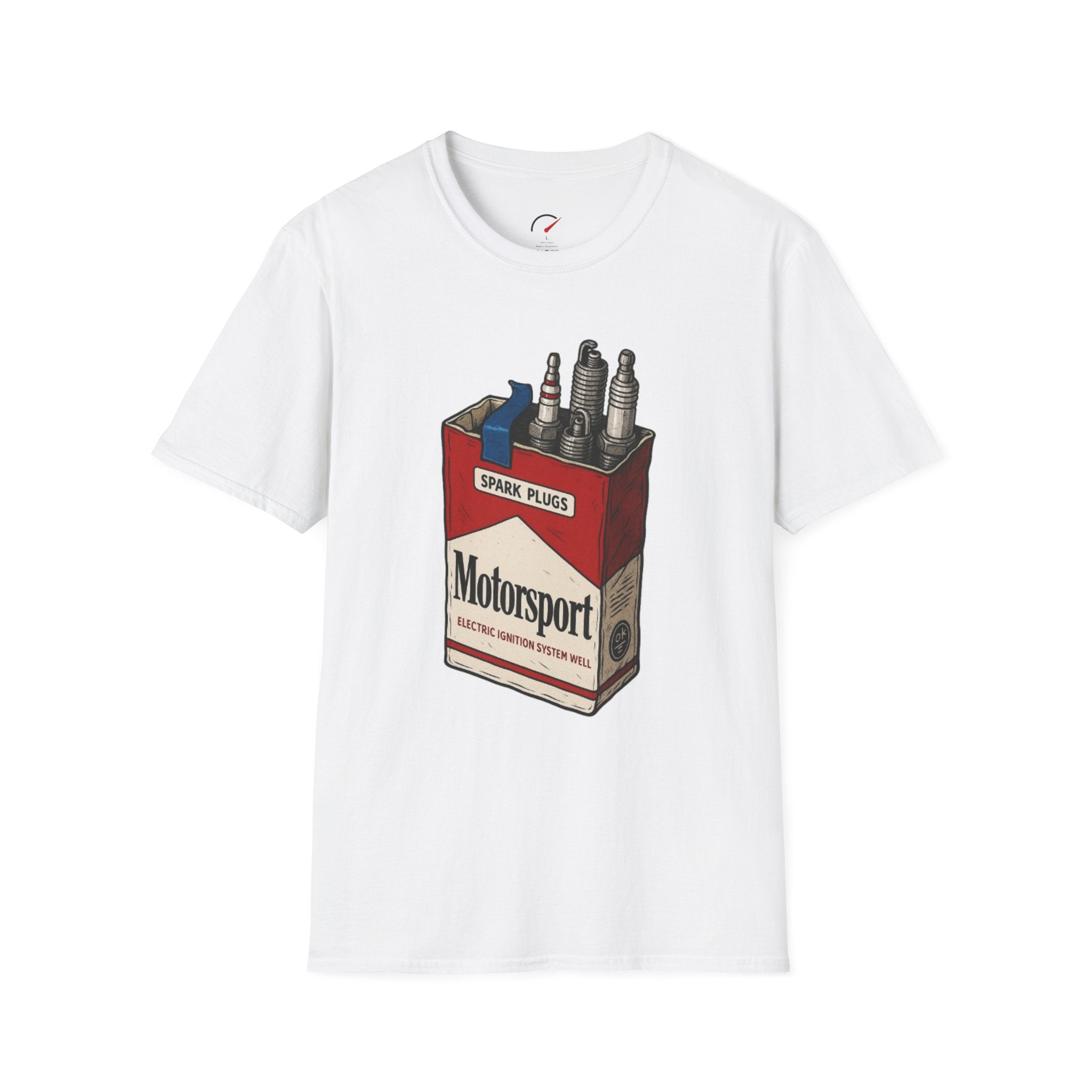 motorsport cigerette pack T-Shirt