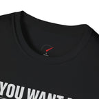 if you want me to listen talk about cars T-Shirt