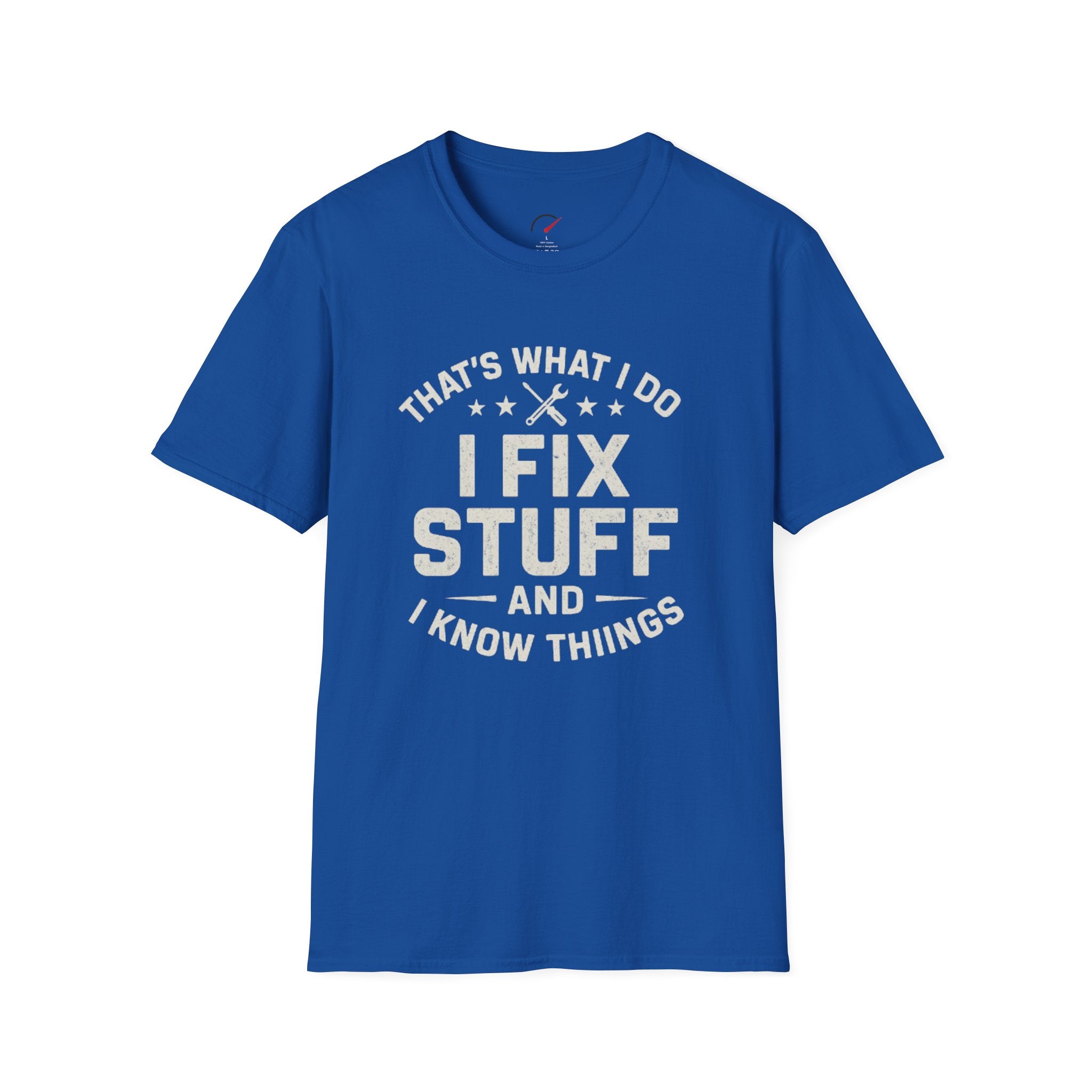 I Fix Stuff T-Shirt