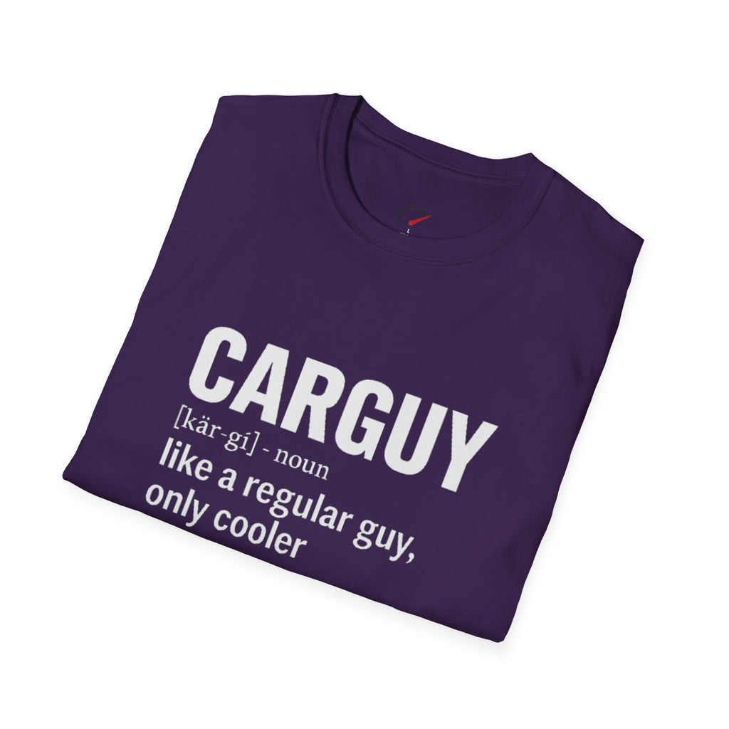 Car Guy definition T-Shirt