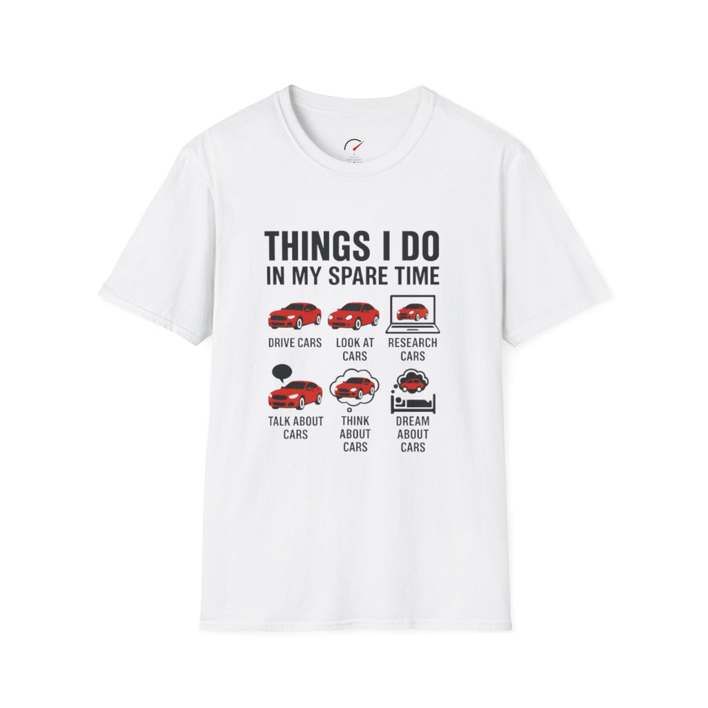 things i do T-Shirt