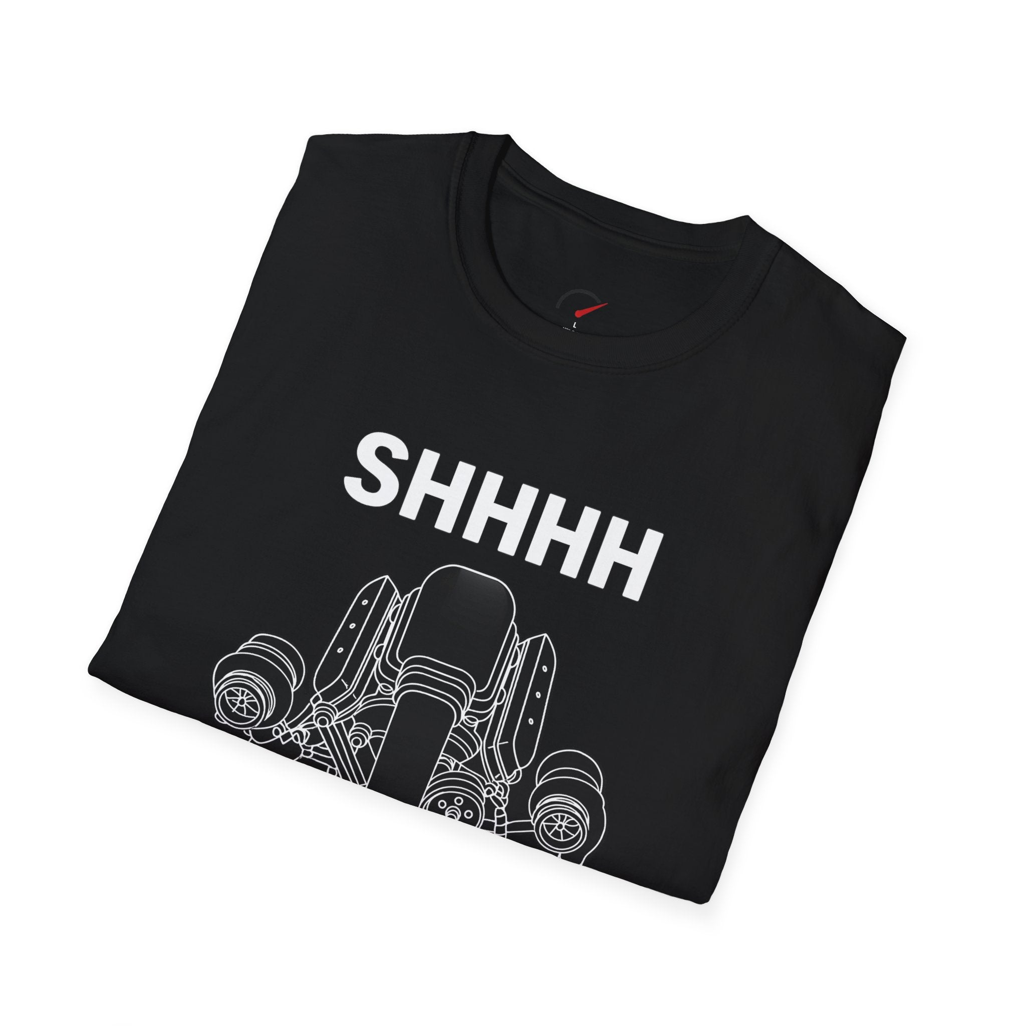 SHHHHH Don't Wake The Beast T-Shirt