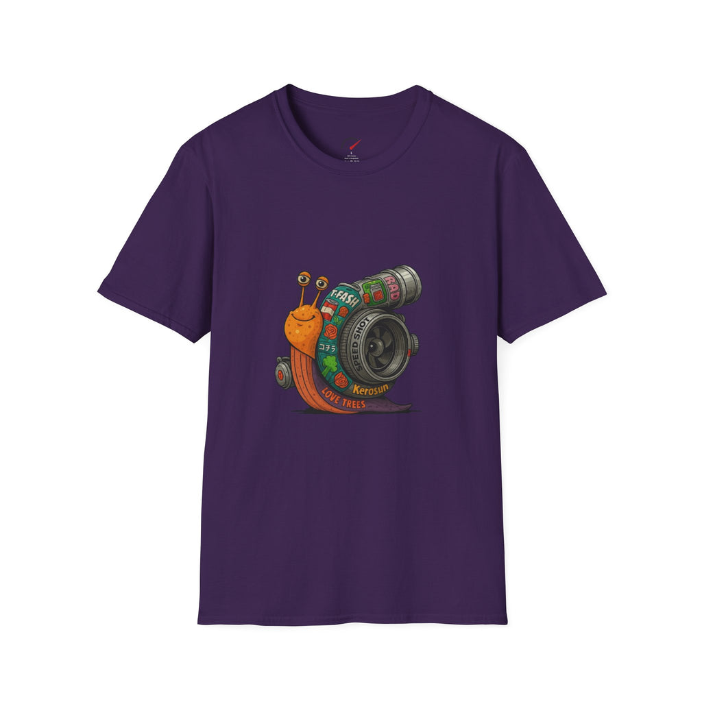 Turbo Snail T-Shirt