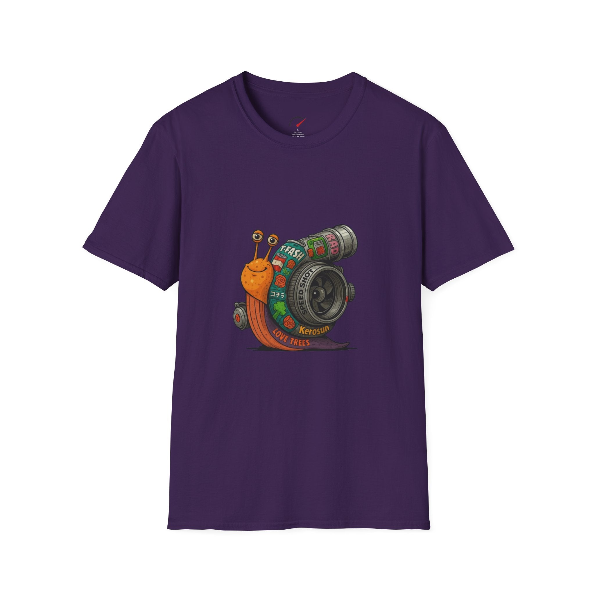 Turbo Snail T-Shirt
