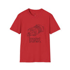 Boosted Brothers Supercharger T-Shirt