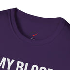 My Blood Type is 10w-30 T-Shirt