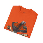 Burnt Out Wallet T-Shirt