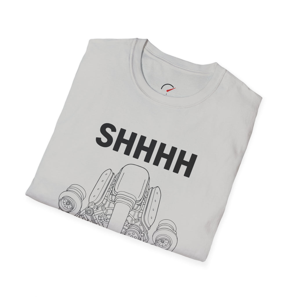 SHHHHH Don't Wake The Beast T-Shirt