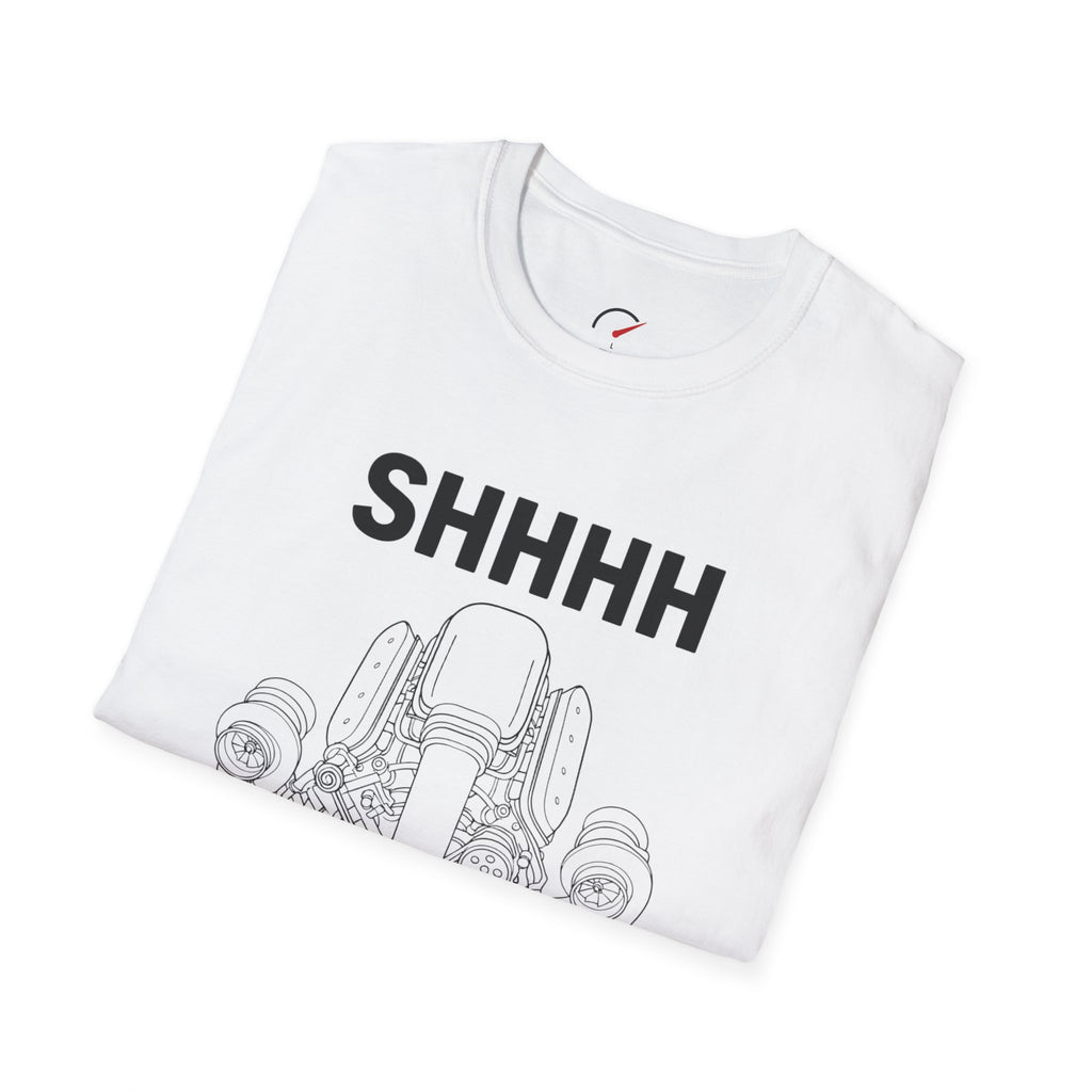 SHHHHH Don't Wake The Beast T-Shirt