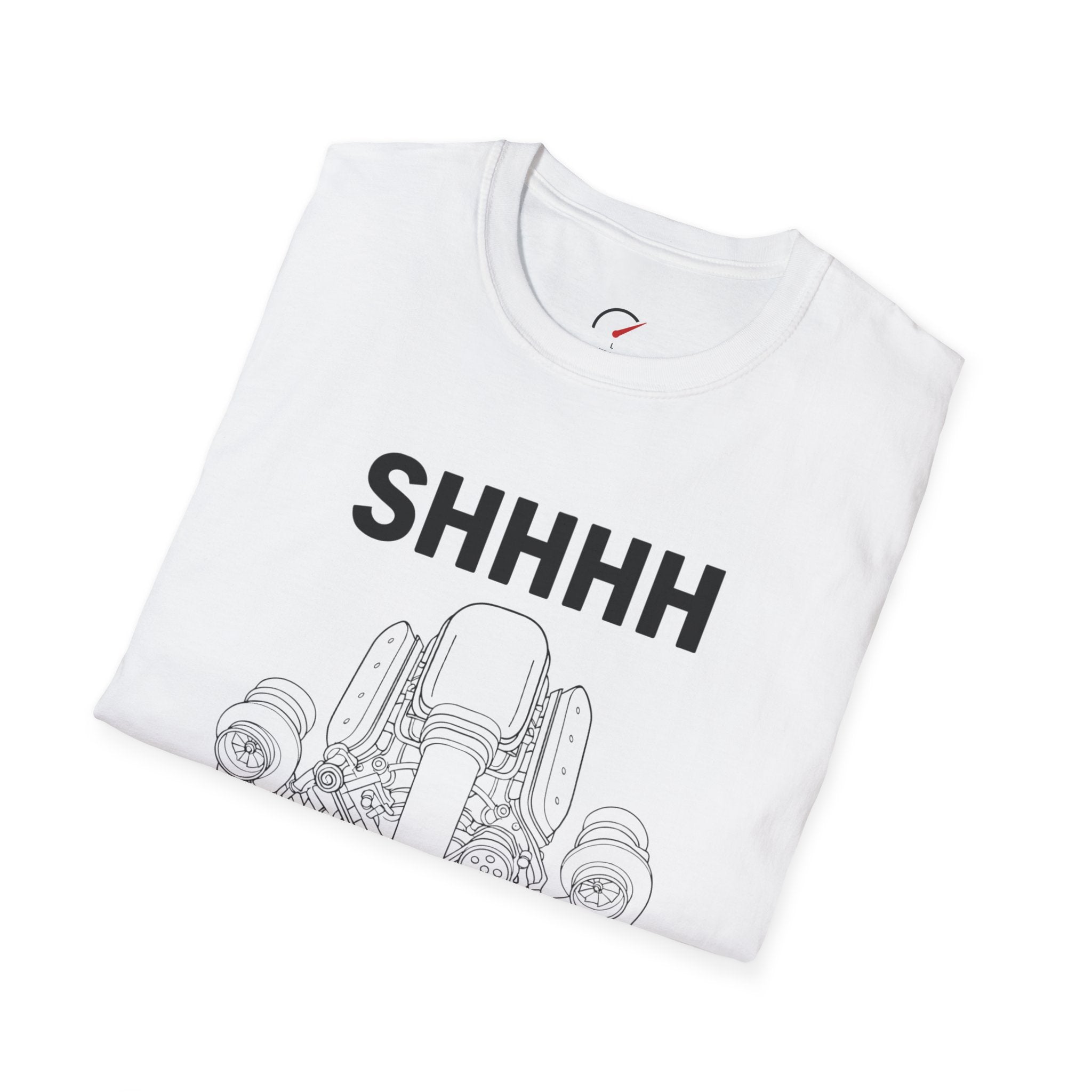 SHHHHH Don't Wake The Beast T-Shirt
