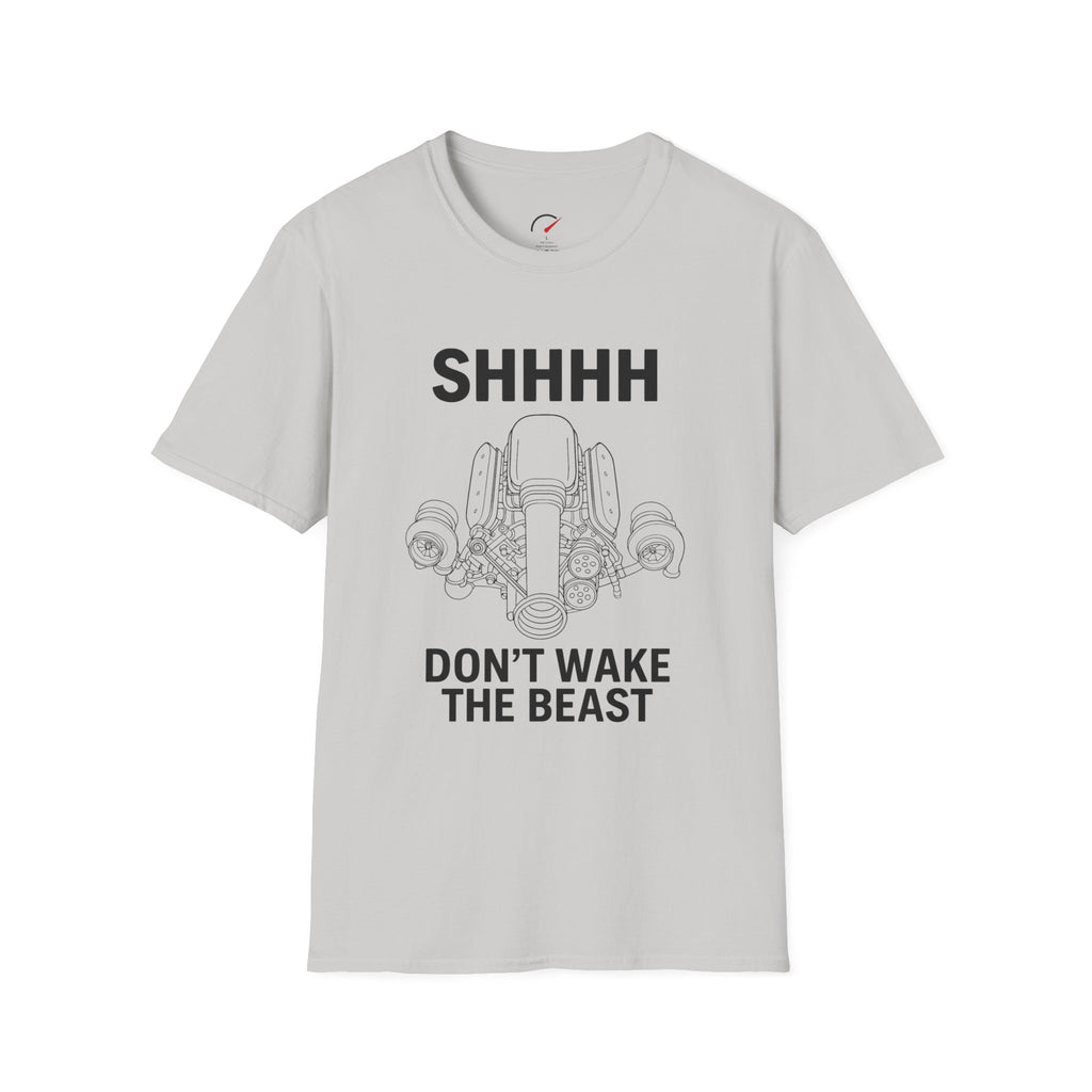 SHHHHH Don't Wake The Beast T-Shirt