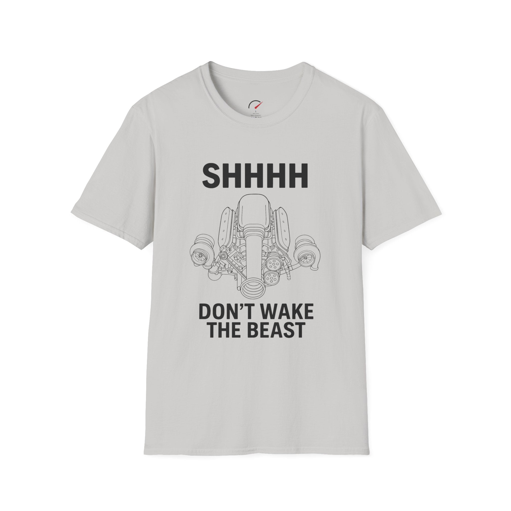 SHHHHH Don't Wake The Beast T-Shirt