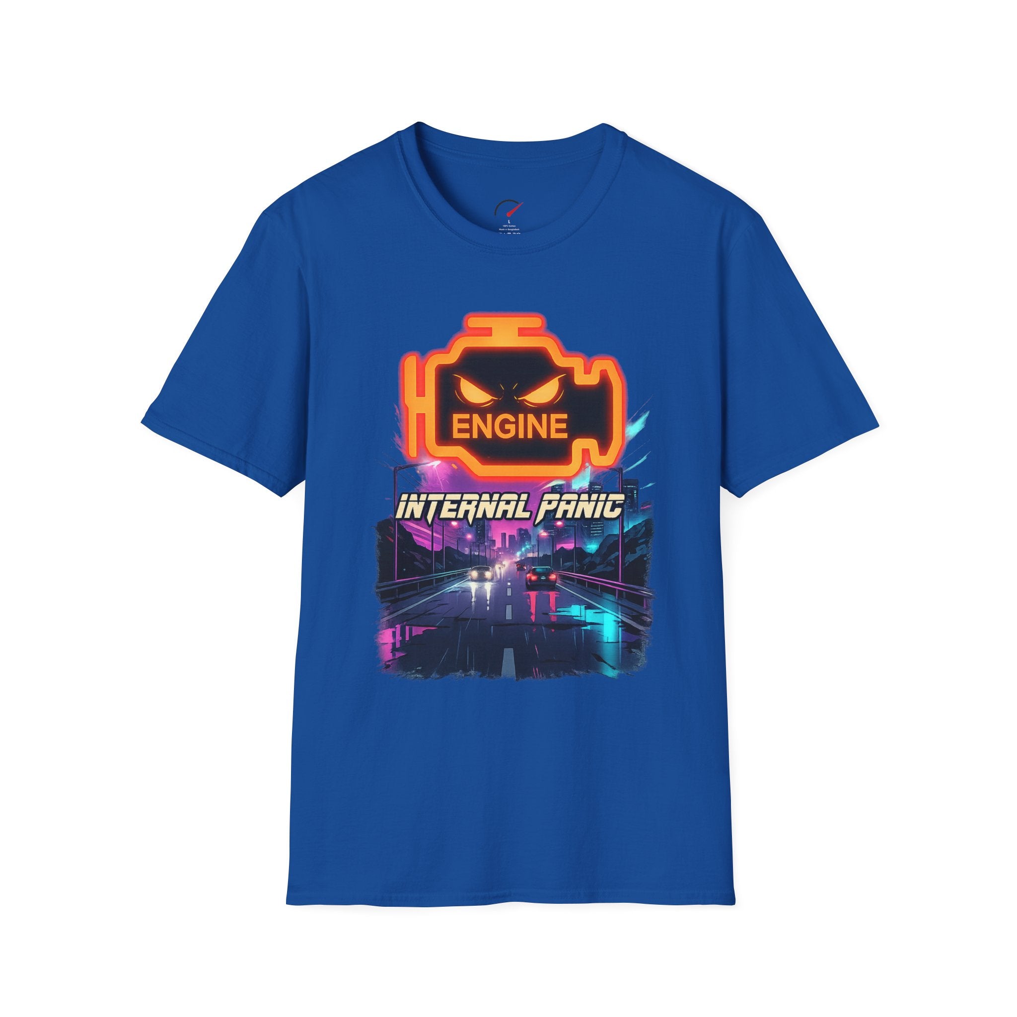 Internal Pannic T-Shirt