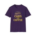 Cars and Coffee T-Shirt