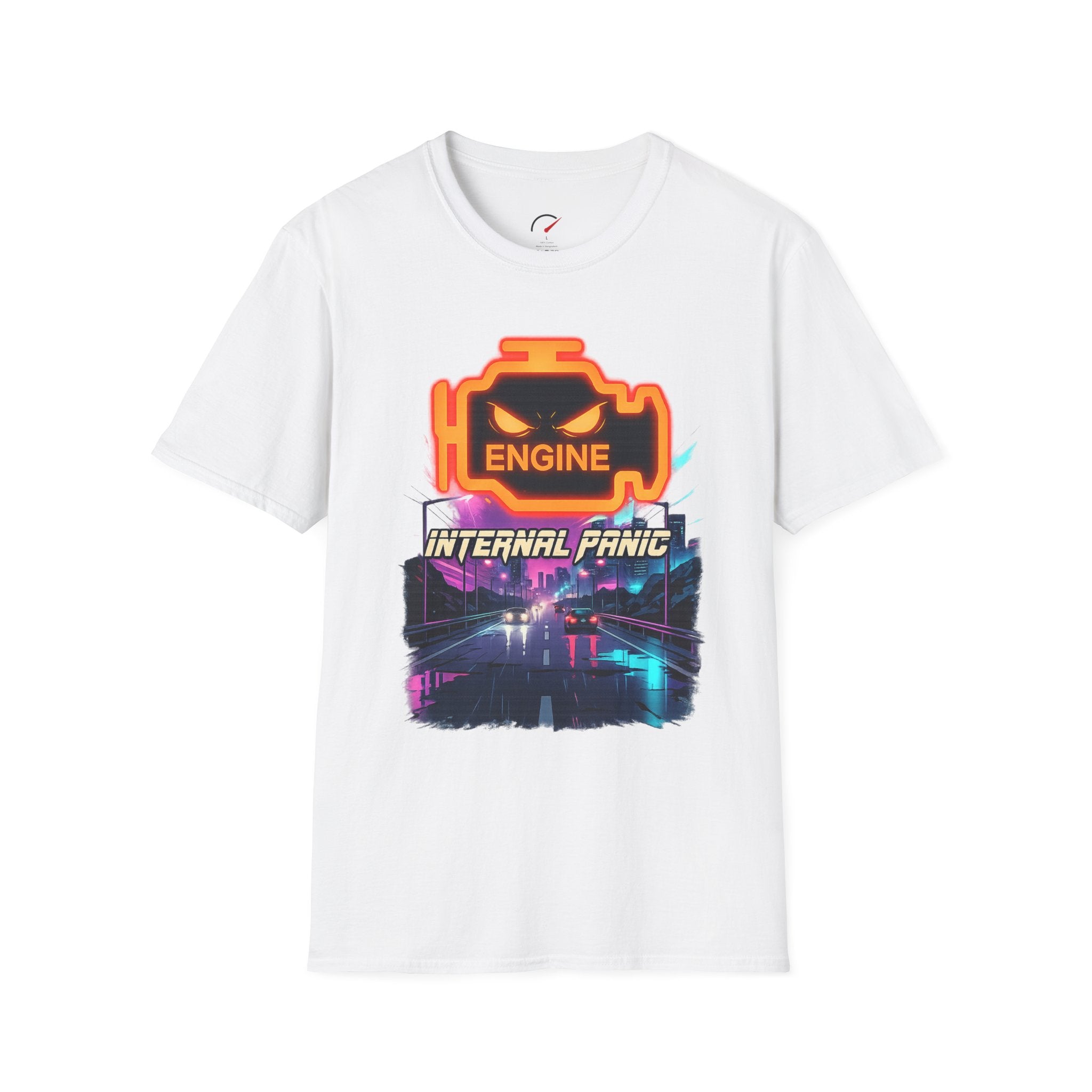 Internal Pannic T-Shirt