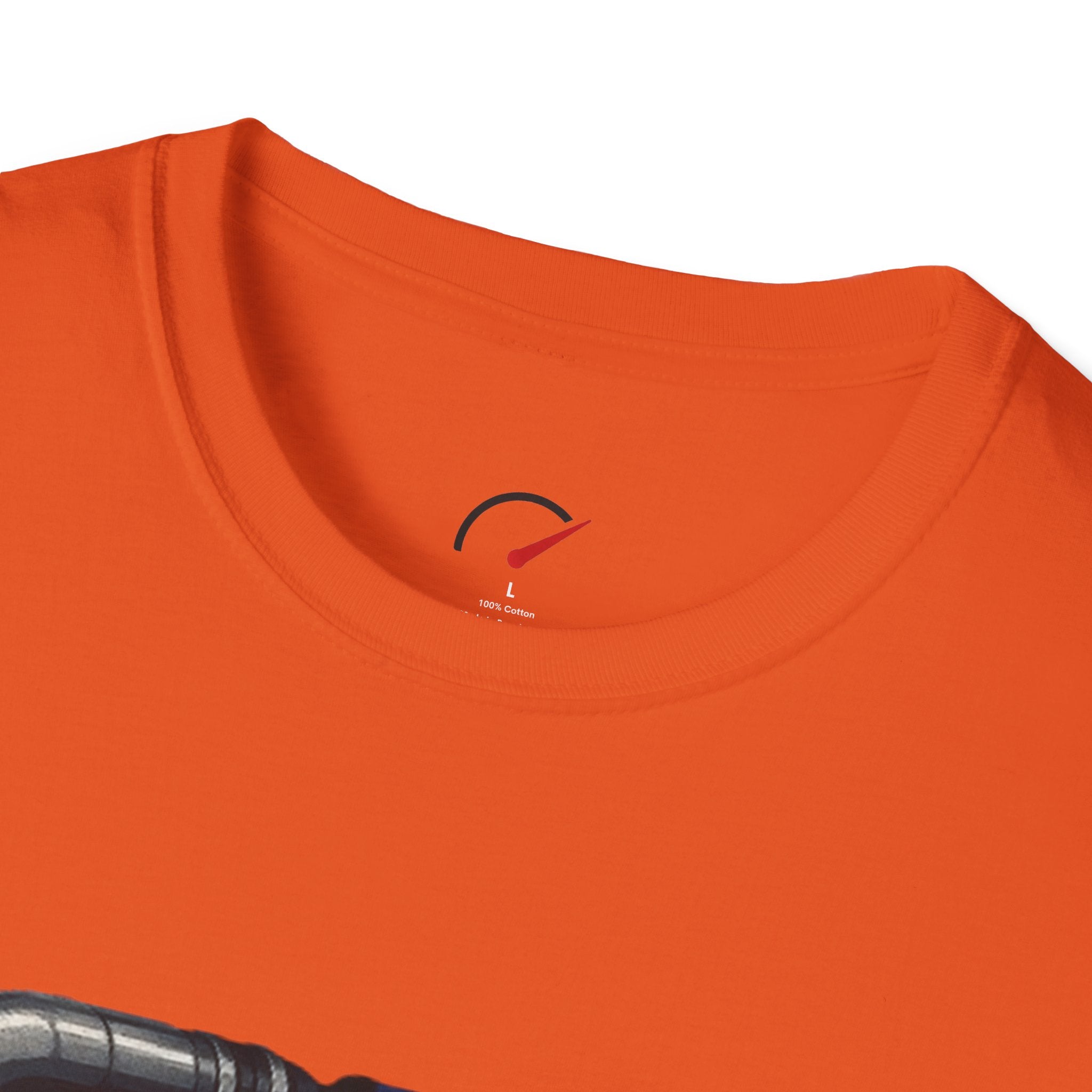 Graphic Engine T-Shirt