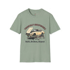 Financially Irrisponsible T-Shirt