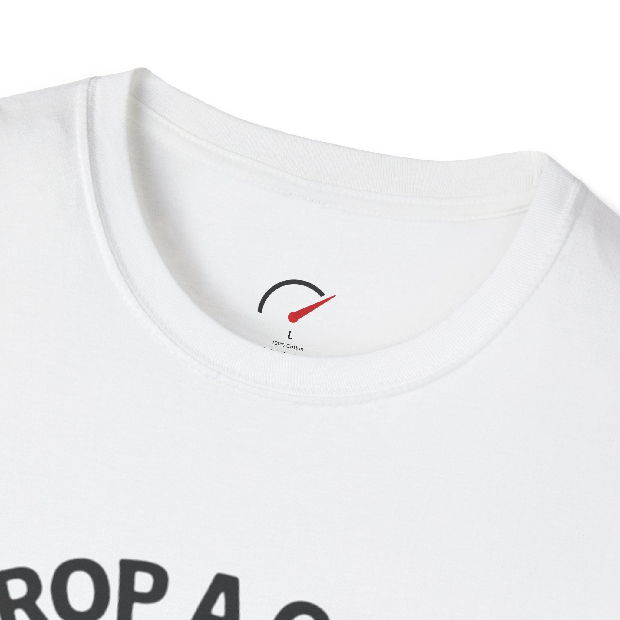 Drop a Gear and Disappear T-Shirt