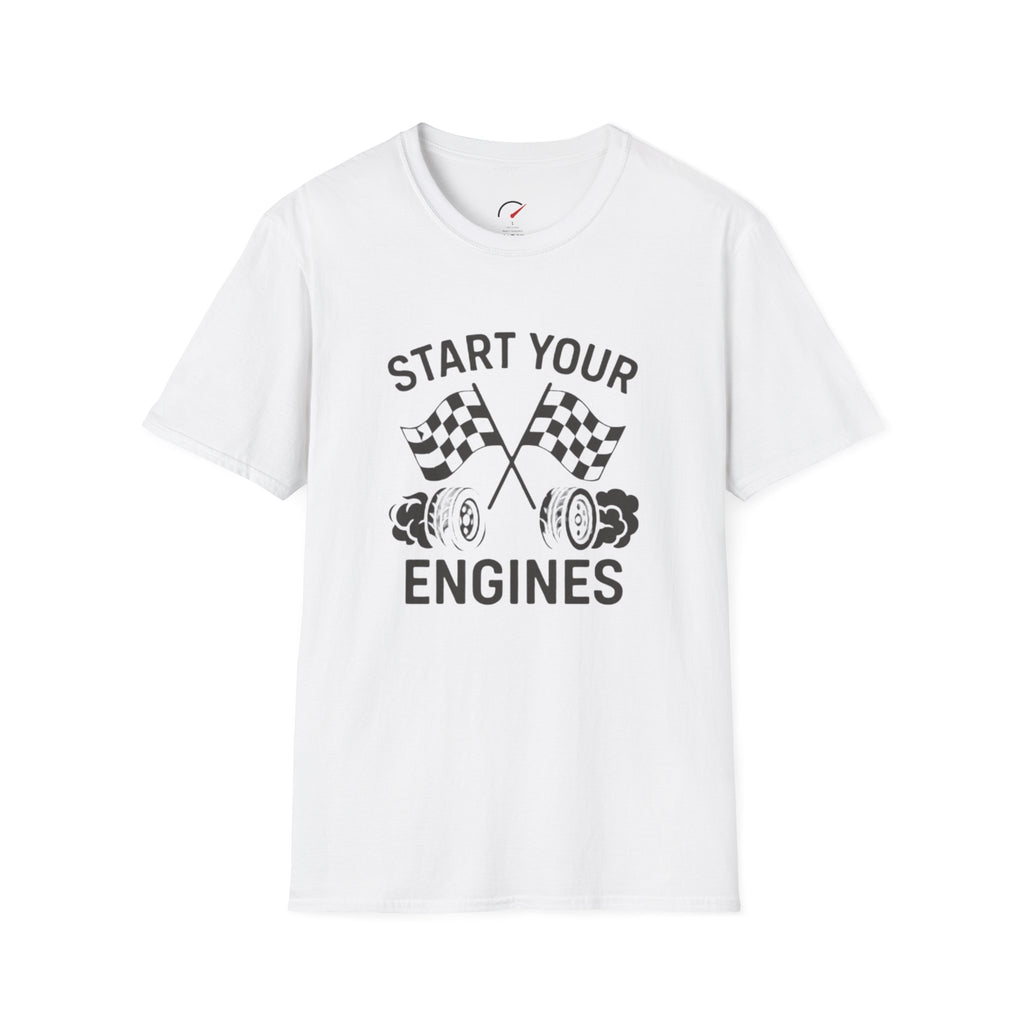 Start Your Engines T-Shirt