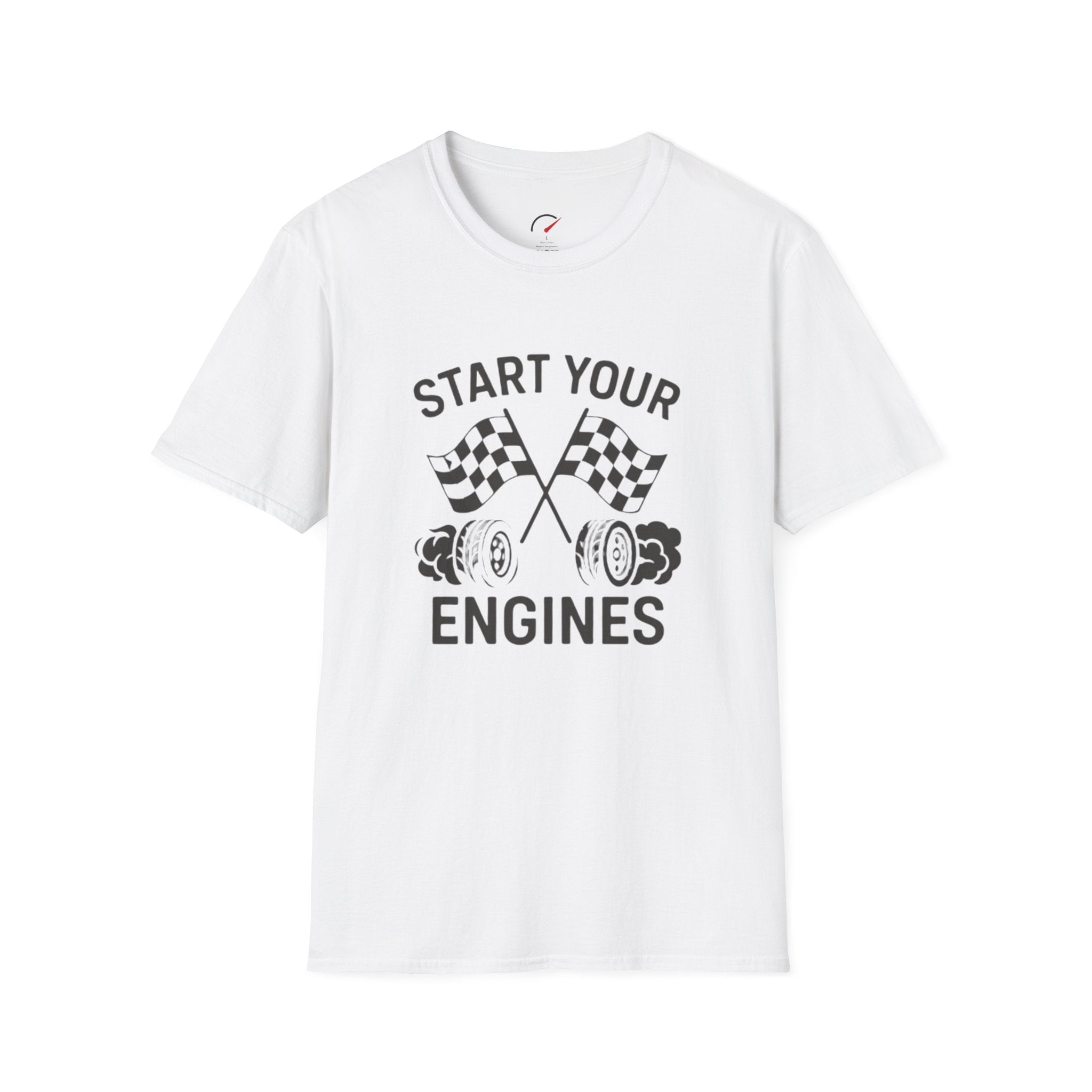 Start Your Engines T-Shirt