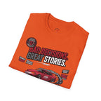 Bad Decisions Crazy Stories T-Shirt