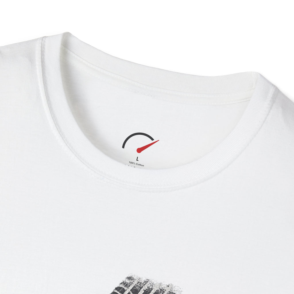 Burnt Out Wallet T-Shirt