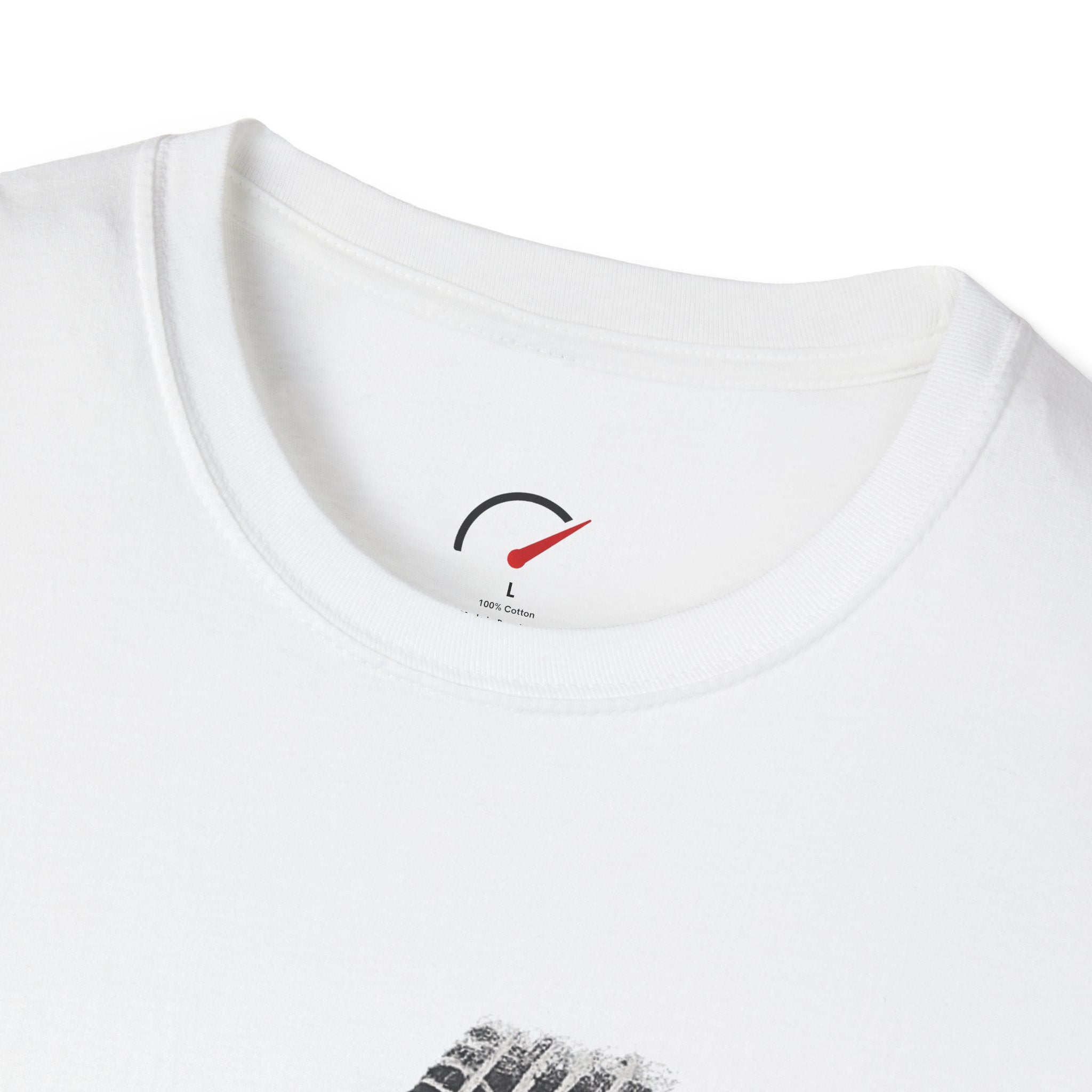 Burnt Out Wallet T-Shirt