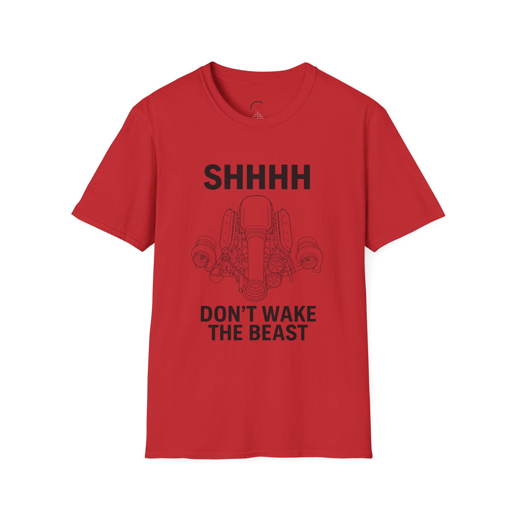 SHHHHH Don't Wake The Beast T-Shirt