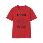 SHHHHH Don't Wake The Beast T-Shirt