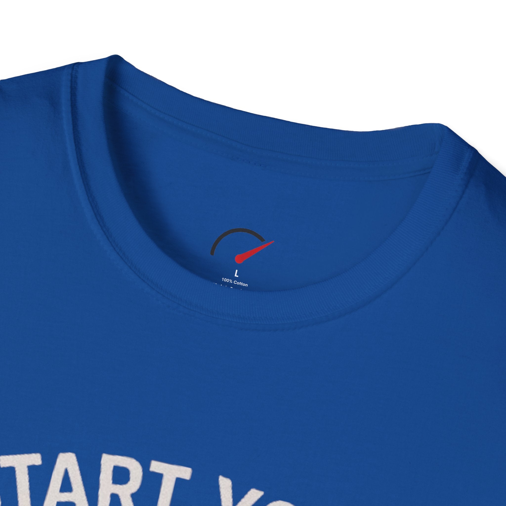 Start Your Engines T-Shirt