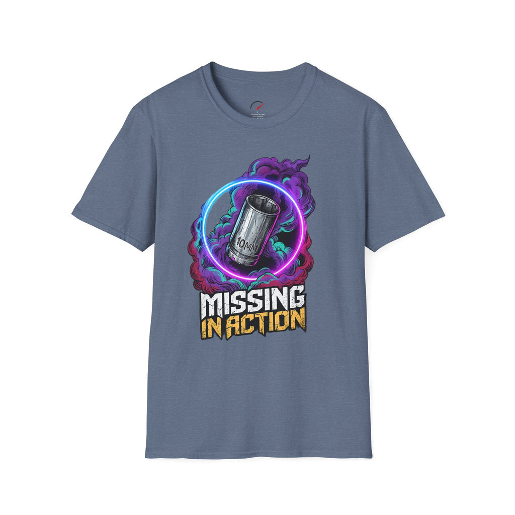 Missing 10mm T-Shirt