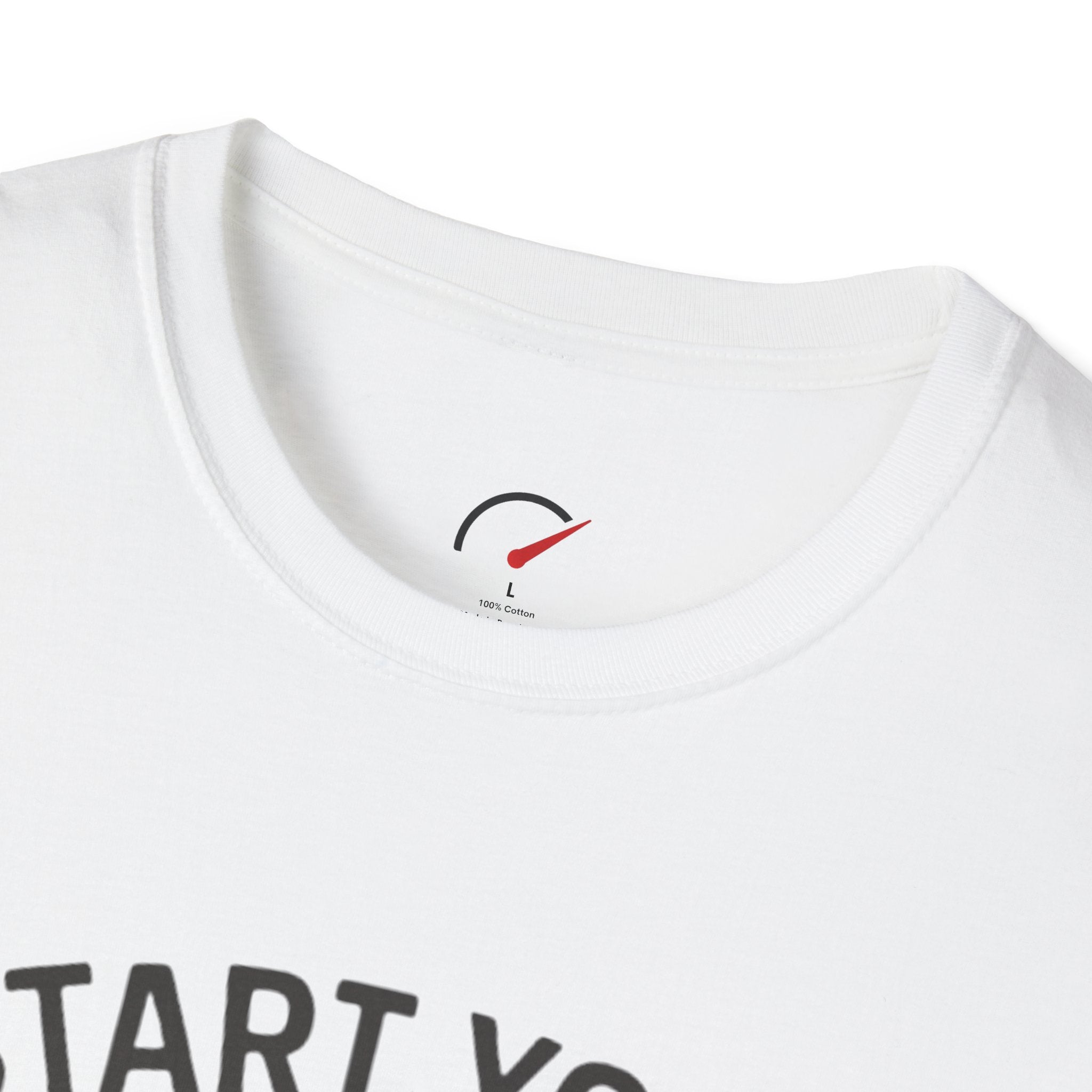 Start Your Engines T-Shirt