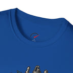 motorsport cigerette pack T-Shirt