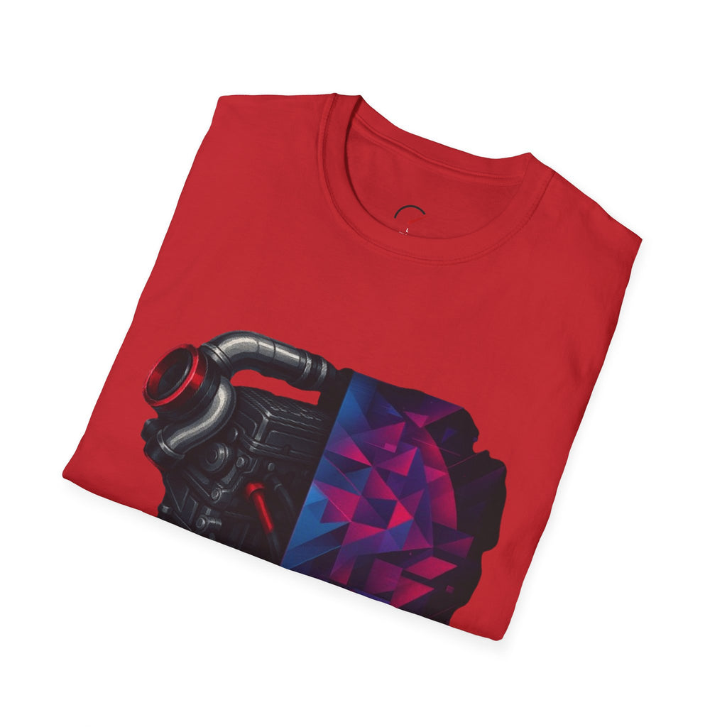 Graphic Engine T-Shirt