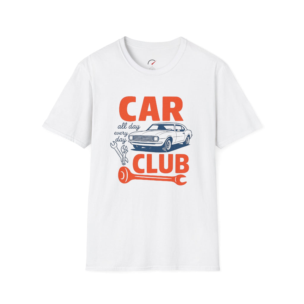 Car Club T-Shirt
