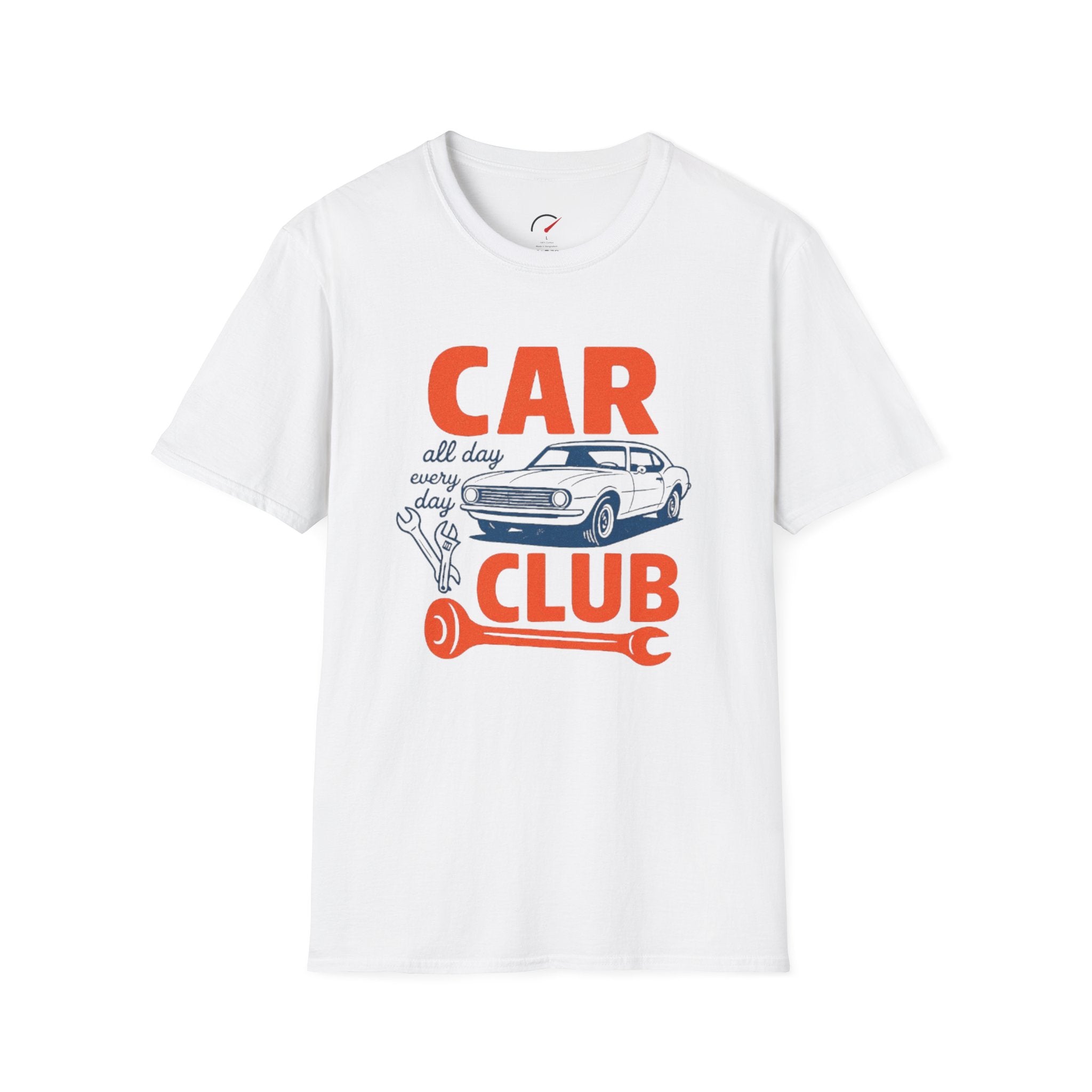 Car Club T-Shirt