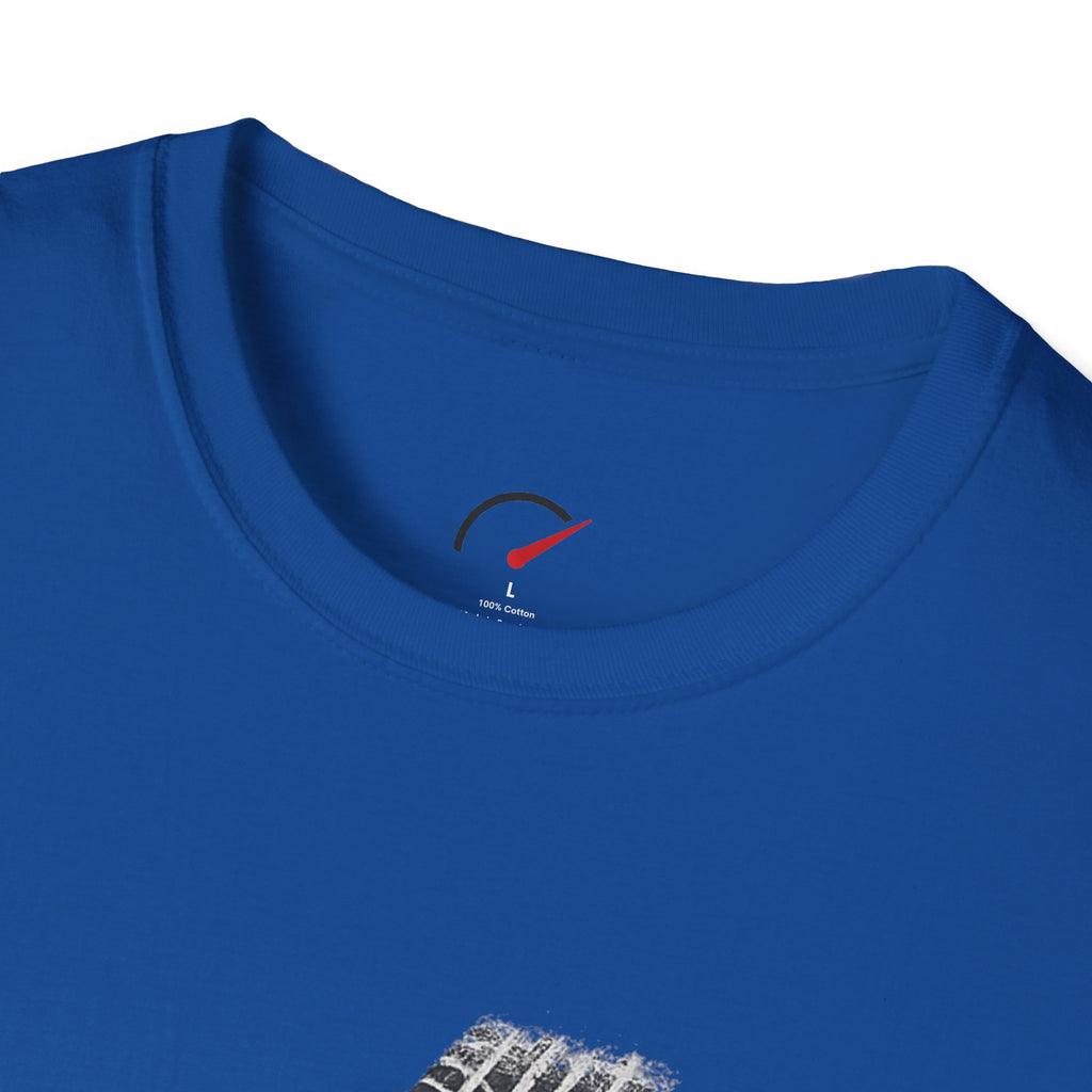 Burnt Out Wallet T-Shirt