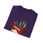 motorsport cigerette pack T-Shirt