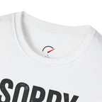 Sorry I Was Thinking About Cars T-Shirt