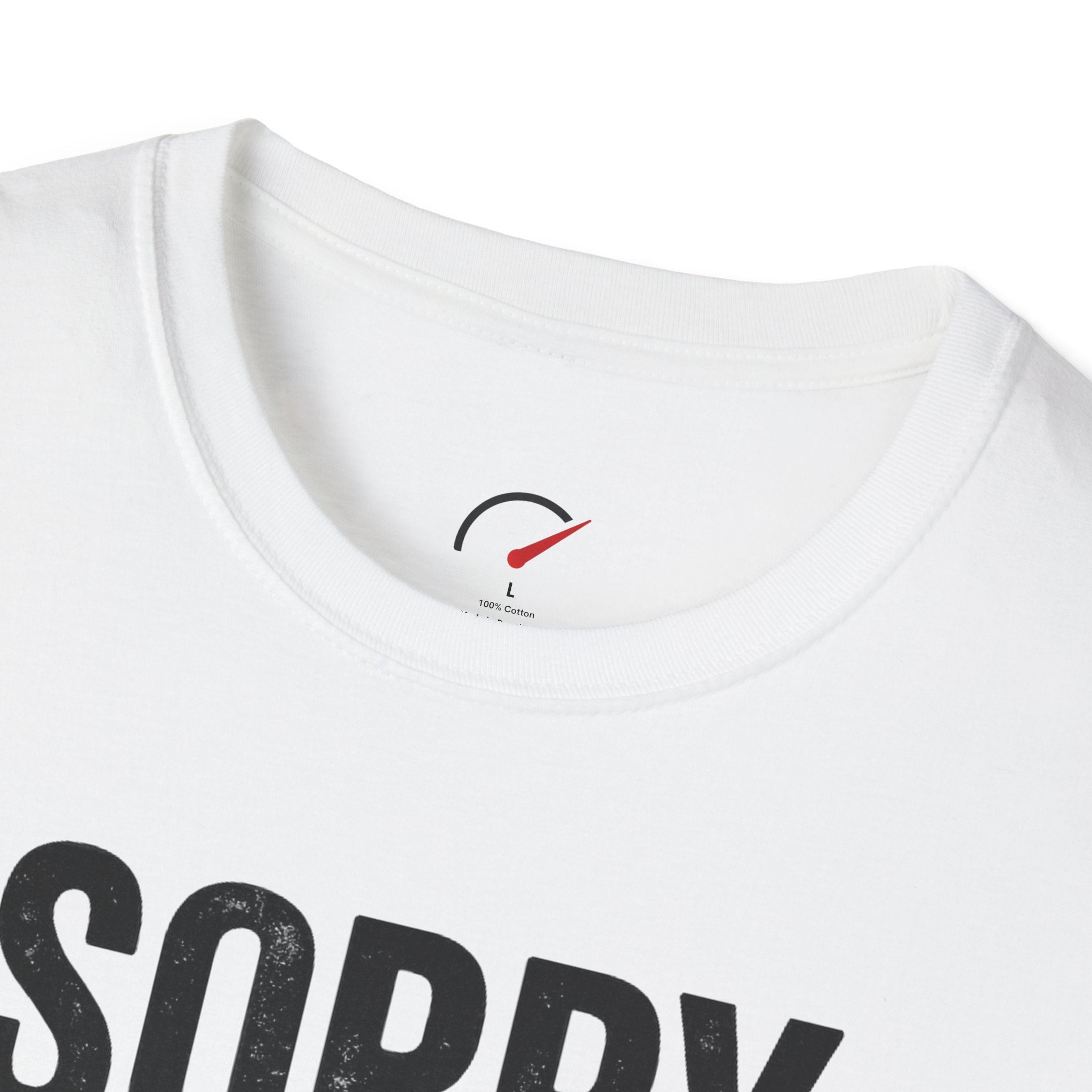 Sorry I Was Thinking About Cars T-Shirt